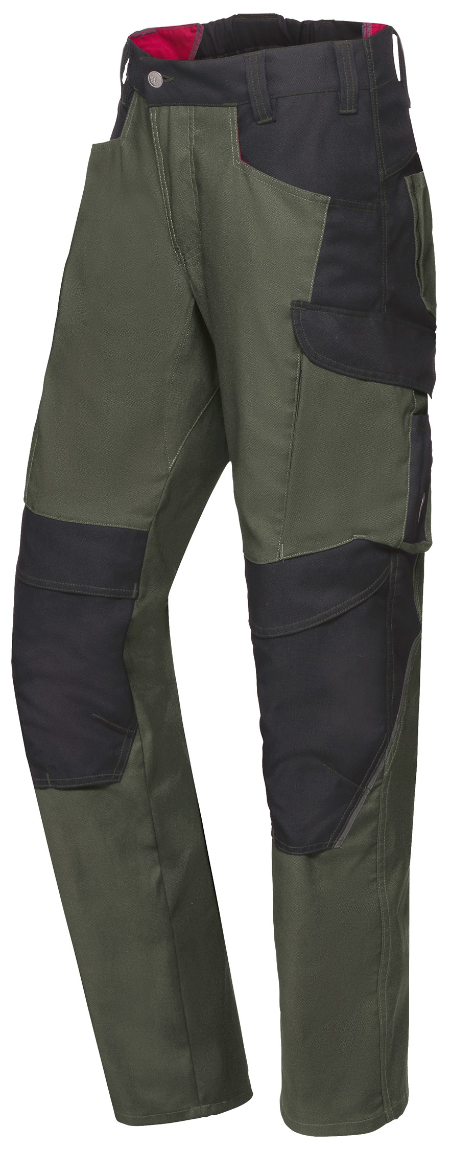 BP-1820-565-7332-48S - oliv-schwarz BP-1820-565-7332-48S - oliv-schwarz