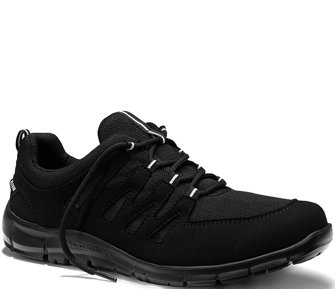 17HASw3wBqCwImb Elten APACHE black Low 92230 Berufsschuhe ESD O1