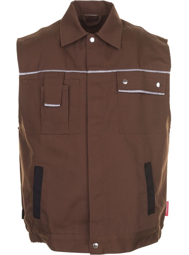 brown-black