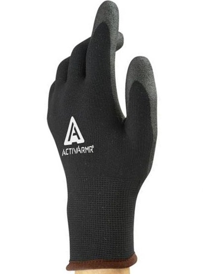 97-631-1 Ansell ActivArmr 97-631 PVC-Kälteschutzhandschuhe Level B