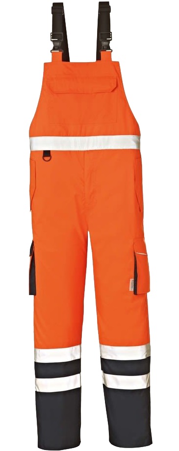 BI-3481-S - leuchtorange-marine BI-3481-S - leuchtorange-marine