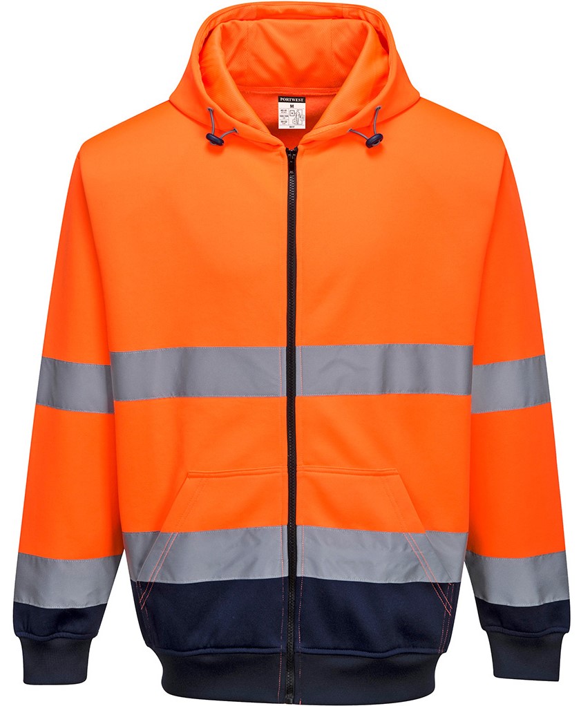 PW-B317ONRS - light orange-navy