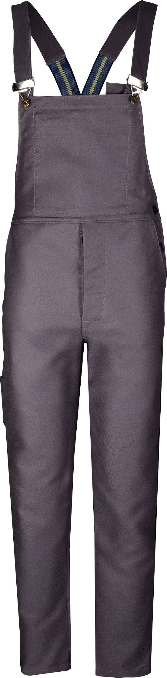 ks64lh03_02 Asatex KS64LH03 Proban Schweißerschutz-Latzhose