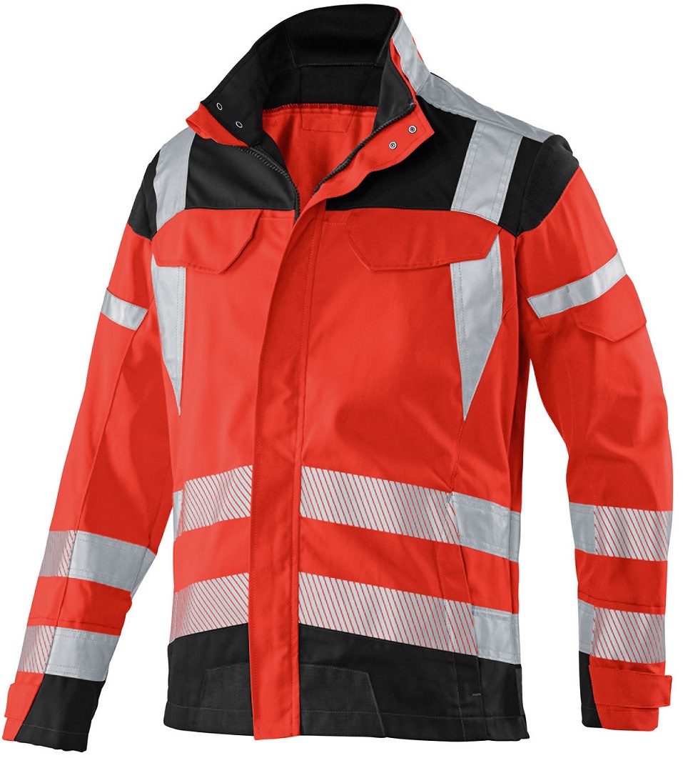 1207_8341-5499_21 Kübler REFLECTIQ Jacke PSA 2 1207 8341