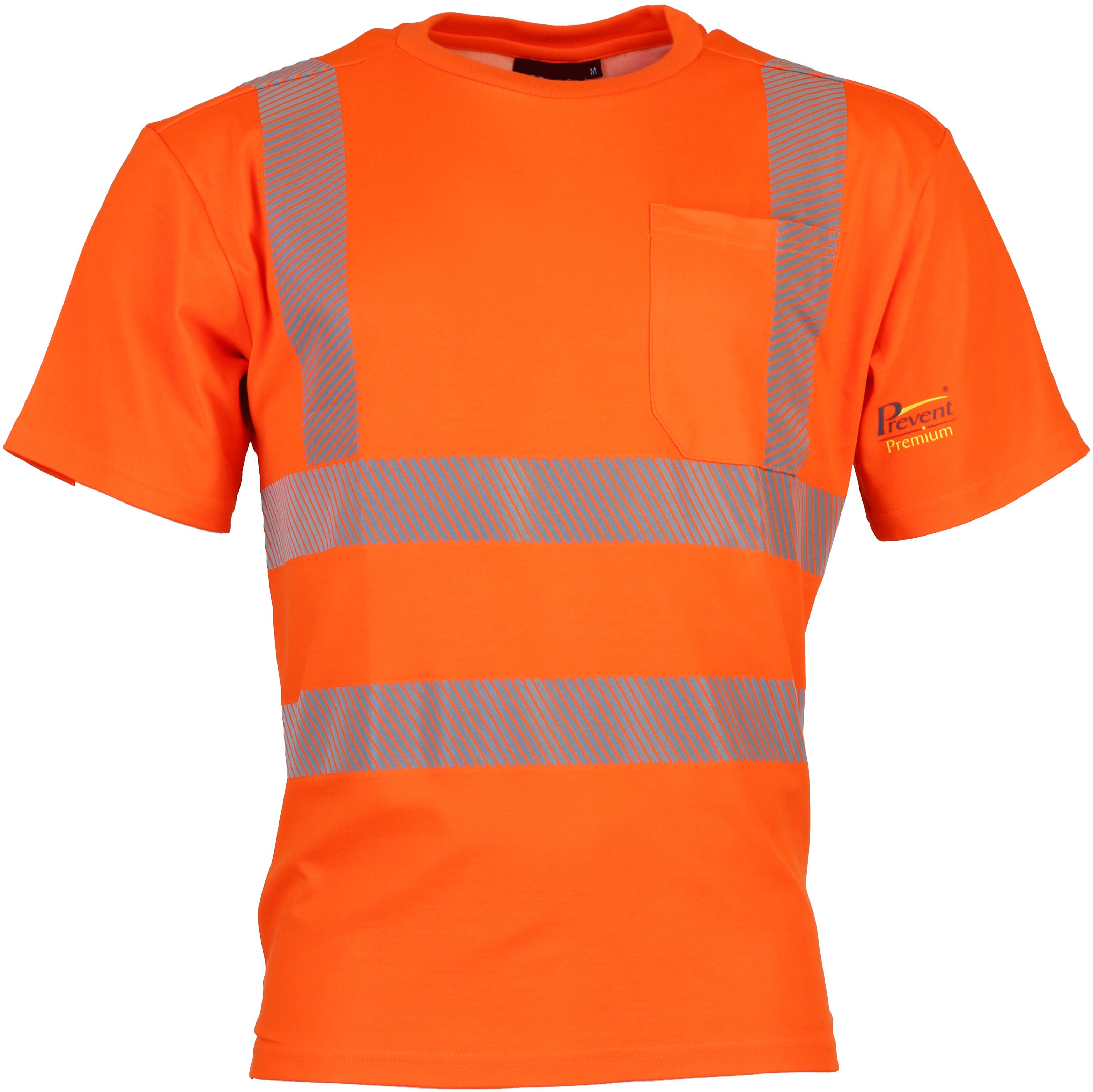 ptw-shirt_f67_1-8 Prevent Trendline PTW-SHIRT Warnschutz T-Shirt
