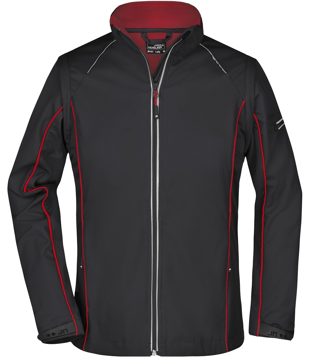 black-red