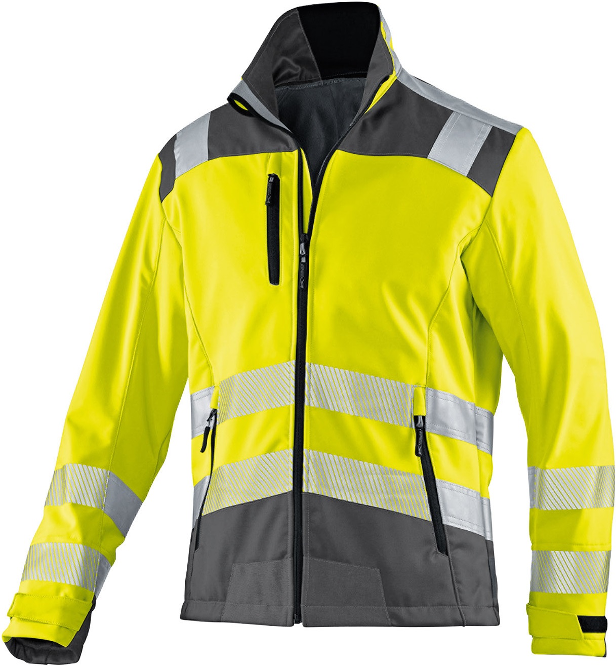 KUE-1507-8427-3497-XS - light yellow-anthracite