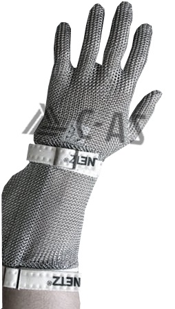 schlachthausfreund_standard15-1 Schlachthausfreund Standard Stechschutzhandschuh mit 15 cm Stulpe