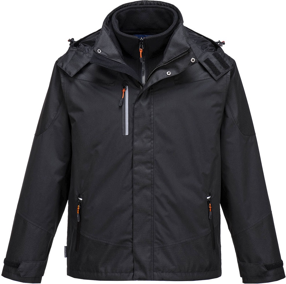 S553BKR Portwest S553 Radial 3 in 1 Jacke