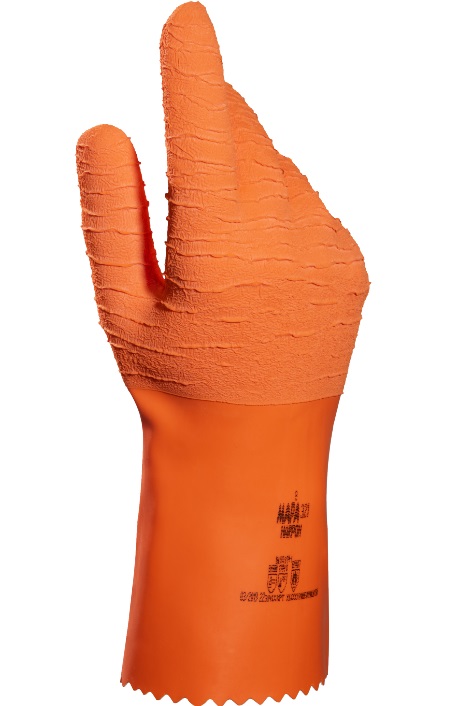 Harpon321 Mapa Harpon 321 Latex-Chemikalienschutzhandschuhe