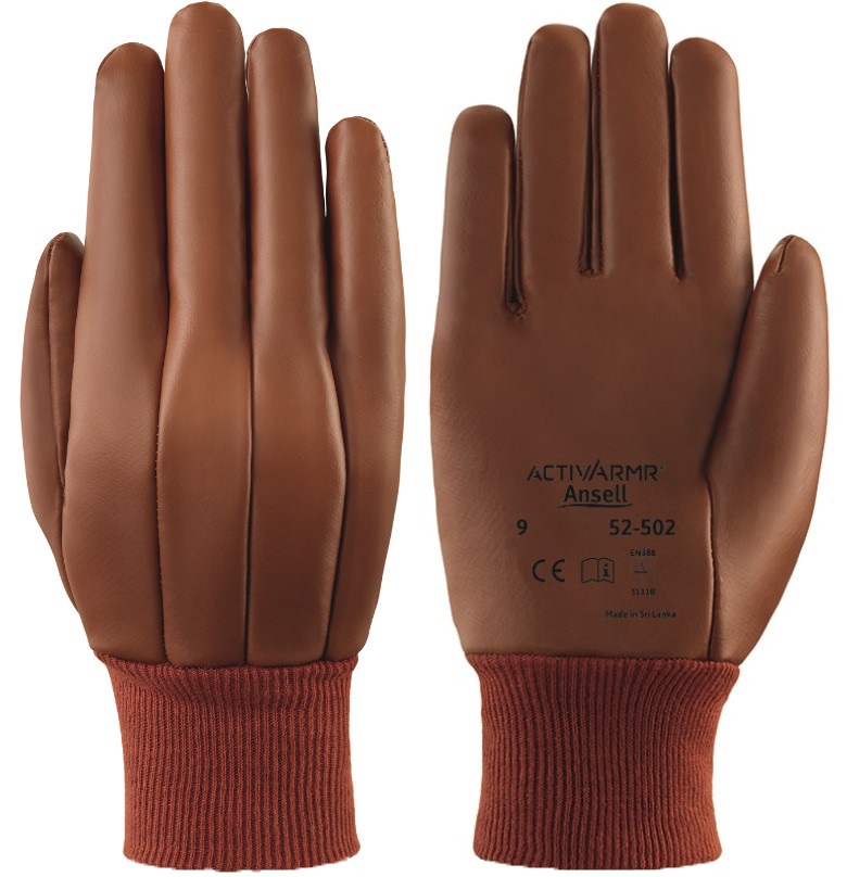 Activarmr-52-502_EMEA_Back Ansell ActivArmr 52-502 Nitril-Schutzhandschuhe vollbeschichtet