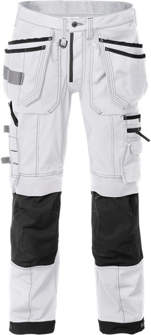 white-black