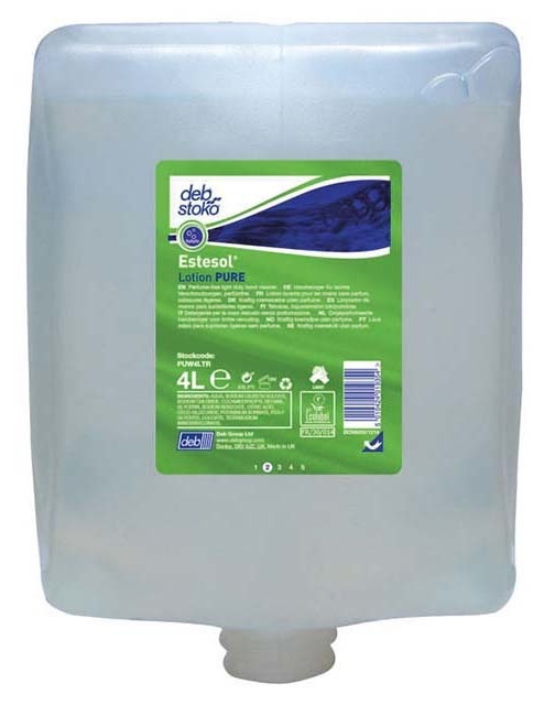 Deb Stoko Estesol Lotion Pure 4000 ml Kartusche