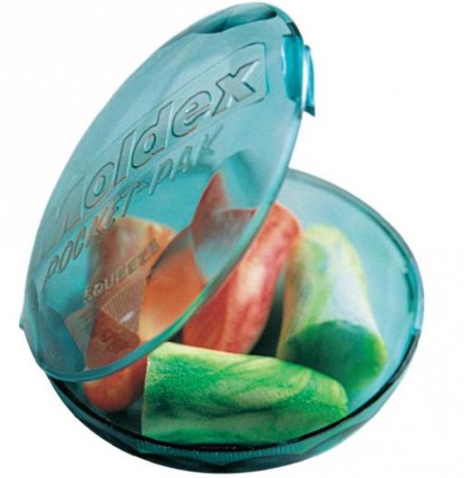 MOLDEX Earplugs Spark Plugs 7802