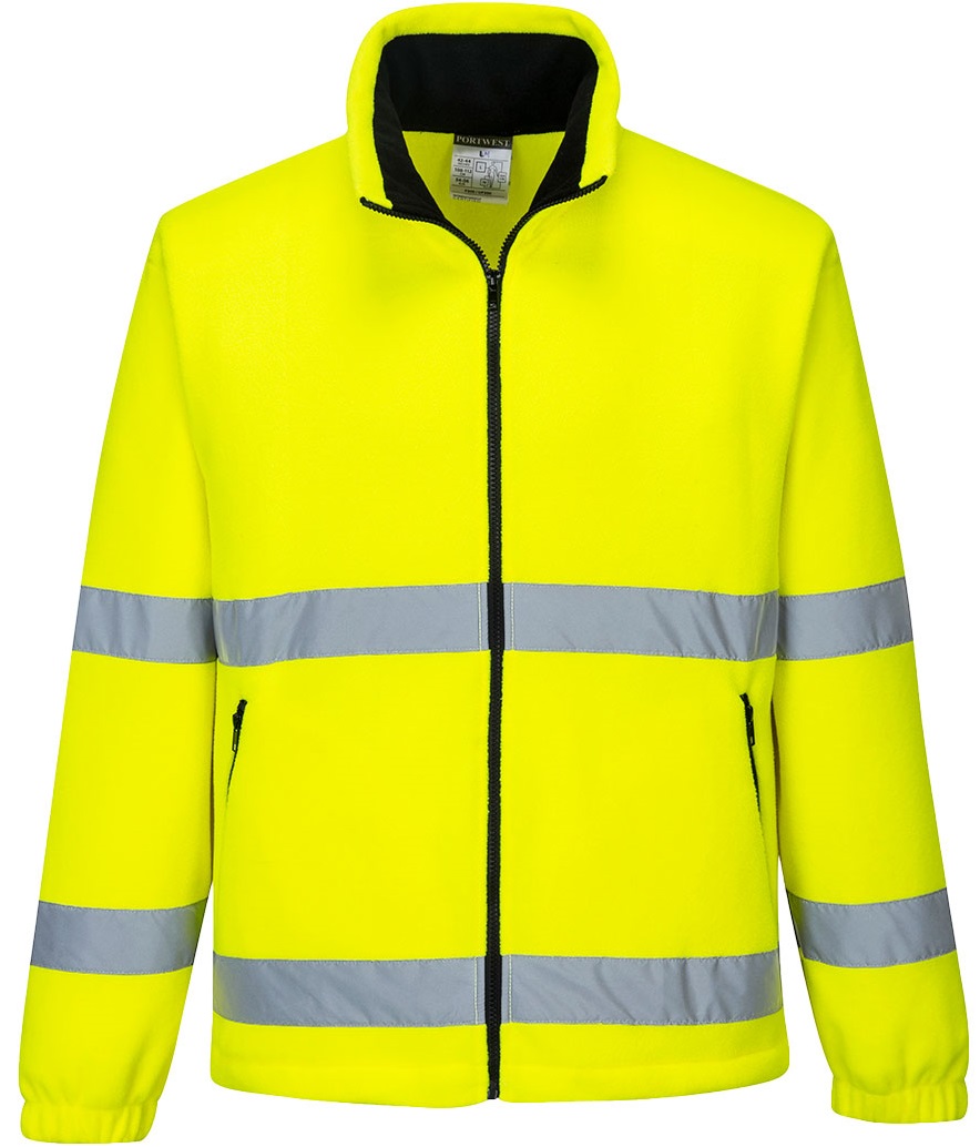 F250YERo56e5xbsbwuYP Portwest F250 Warnschutz Fleecejacke Essential