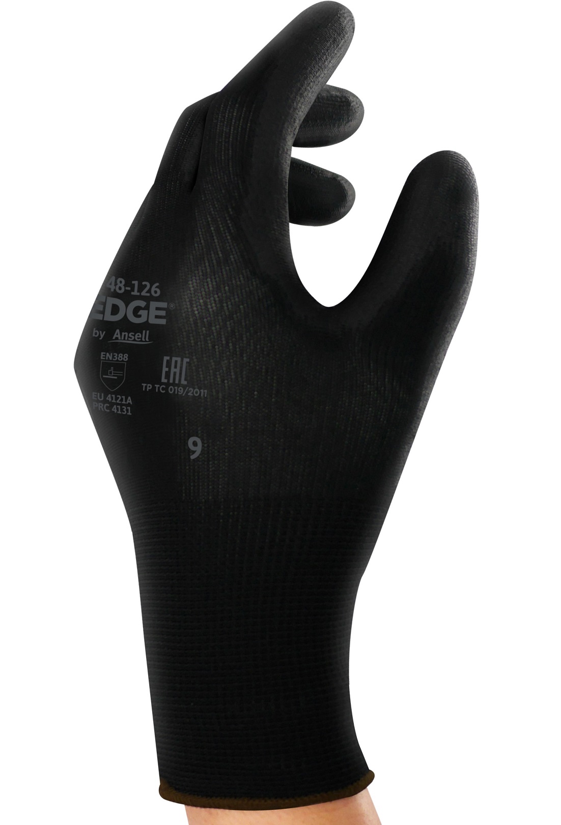 48-126ZluUKVBZTeJ7U Ansell Edge 48-126 PU-Schutzhandschuhe teilbeschichtet