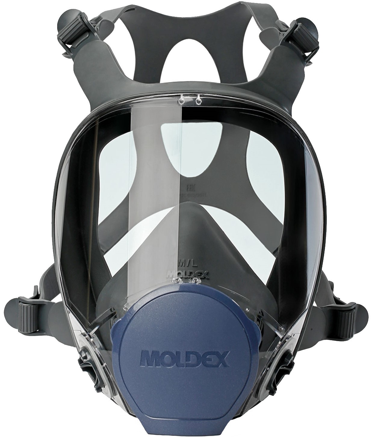 MOLDEX full face mask series 9000 EasyLock size S 9001