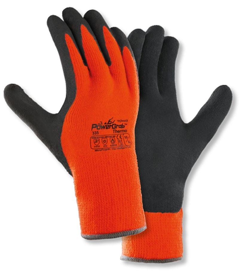 2203_paar_s Towa PowerGrab Thermo Latex-Kälteschutzhandschuhe