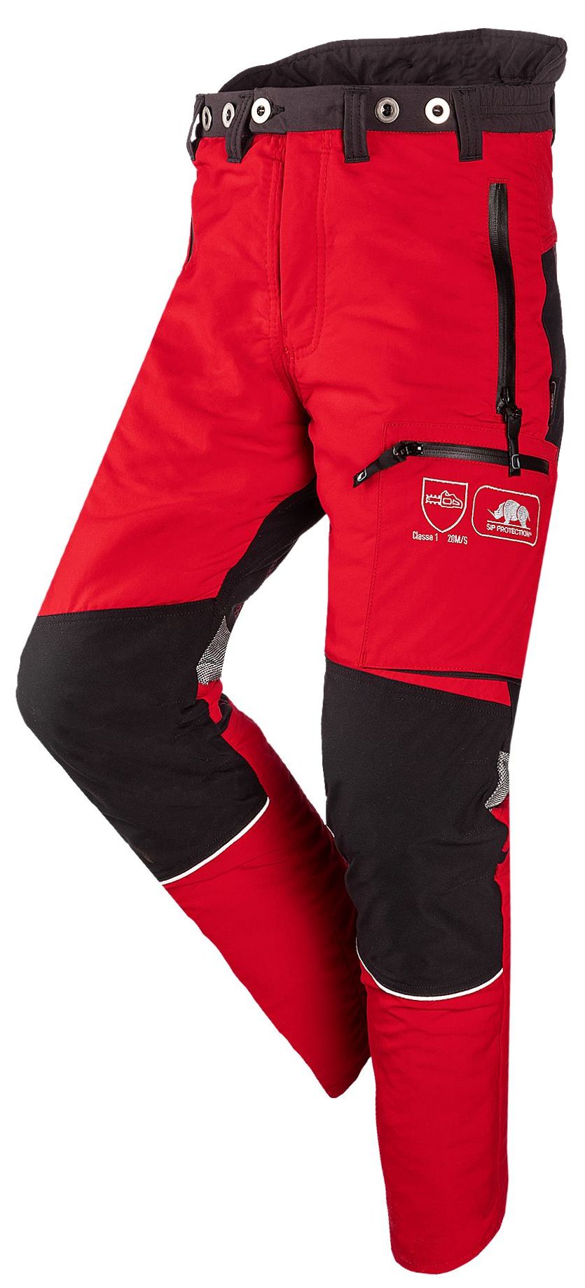 1SPV_894___CAT SIP Protection 1SPV Schnittschutzhose Klasse 1, Typ A