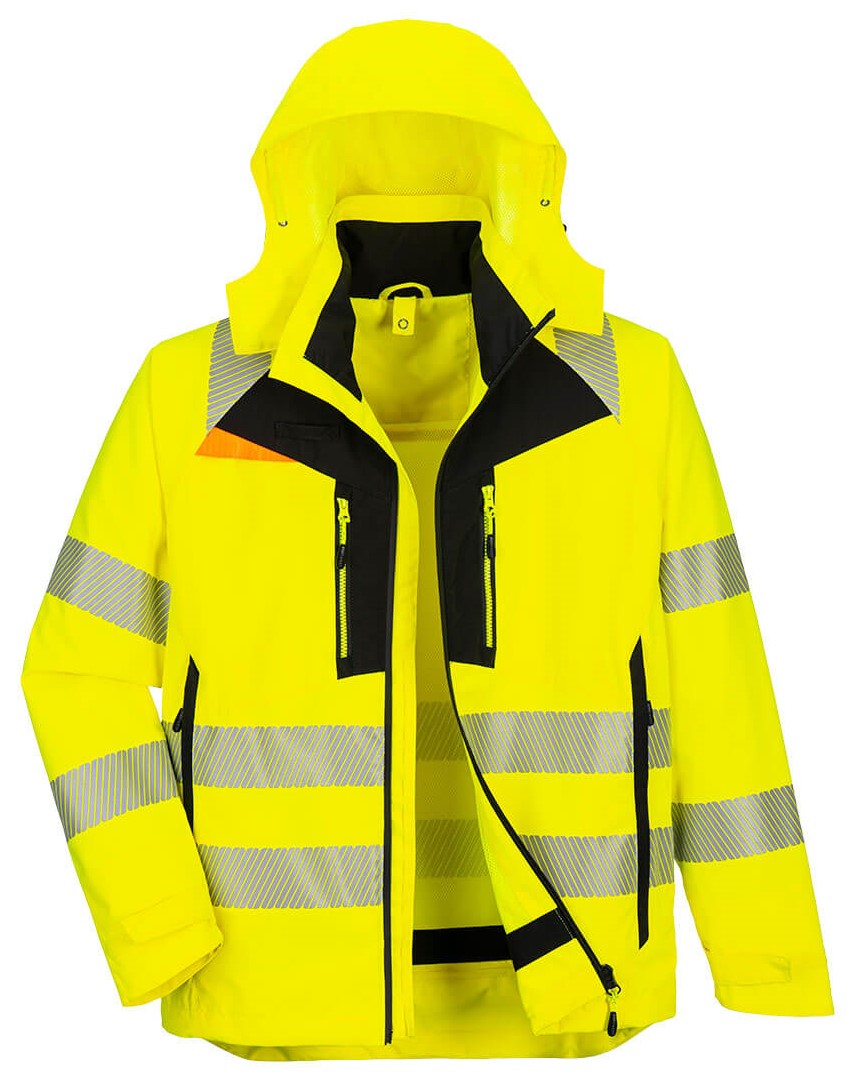 yellow-black