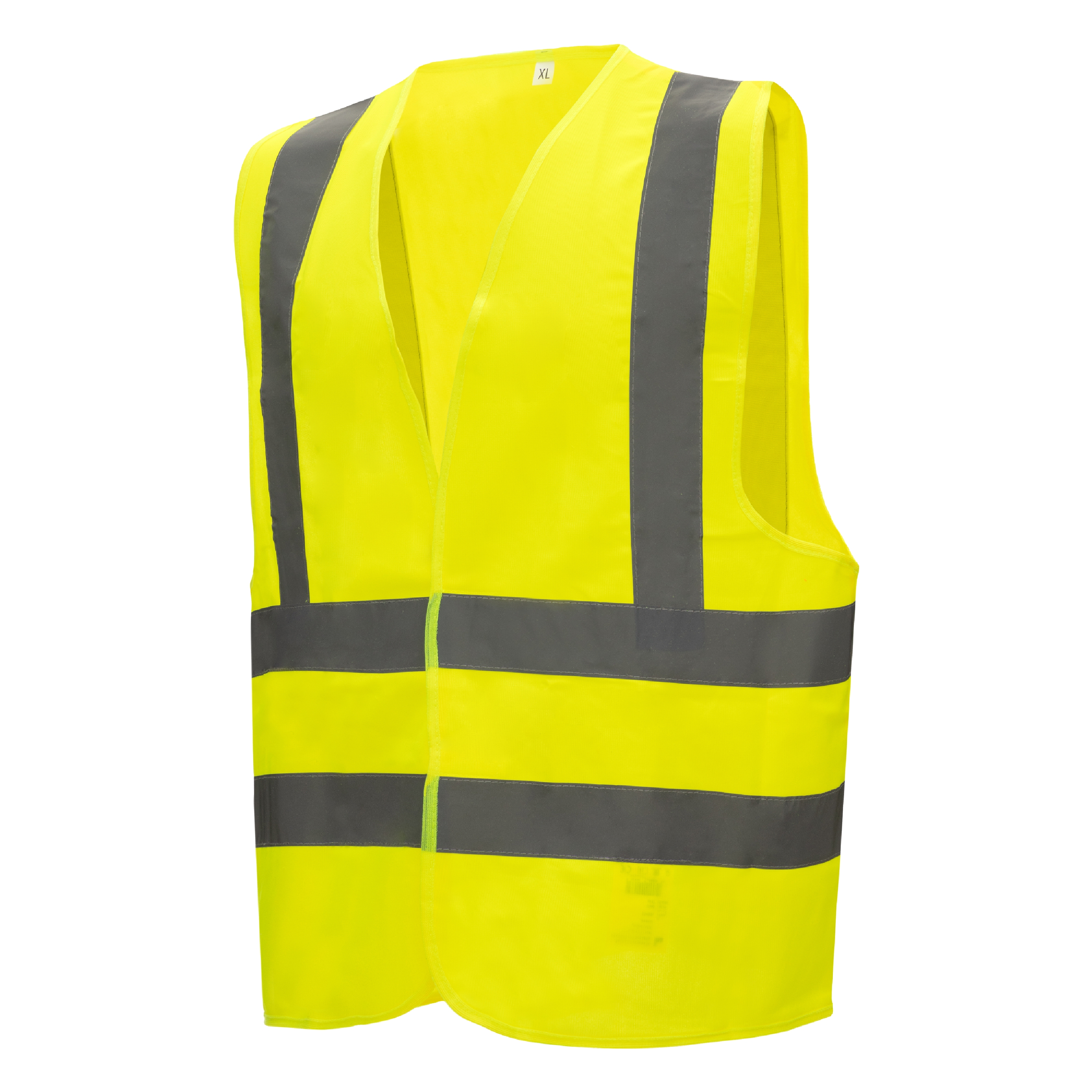 7116_4000_001z3ynsar5XrF7P Nitras 7116 Warnschutz-Weste leuchtgelb
