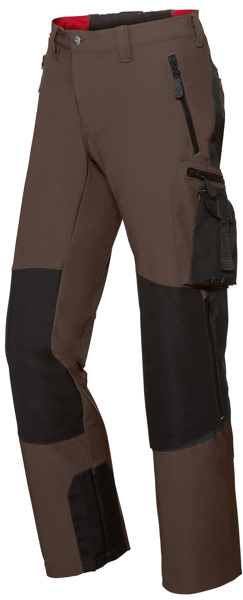 brown-black