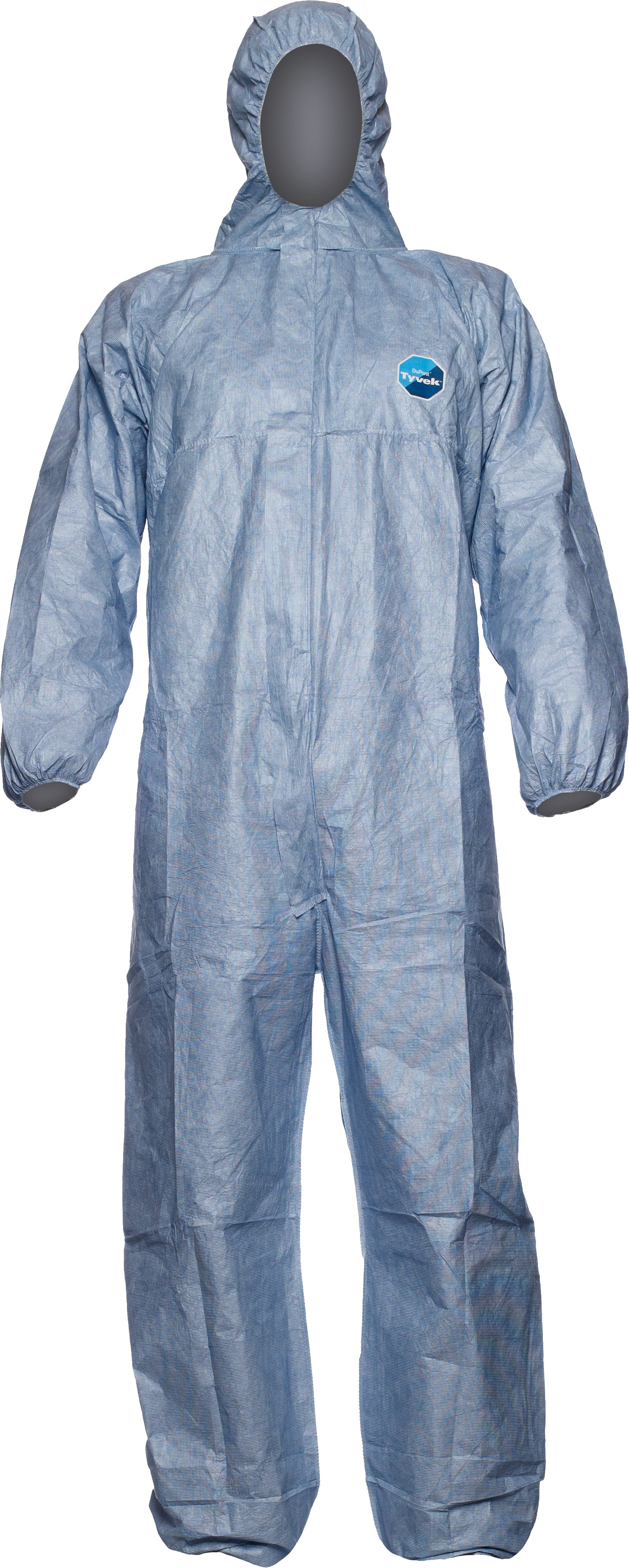tokb_1 DuPont Tyvek Classic Xpert CHF5a Schutzoverall Kat. III Typ 5 + 6