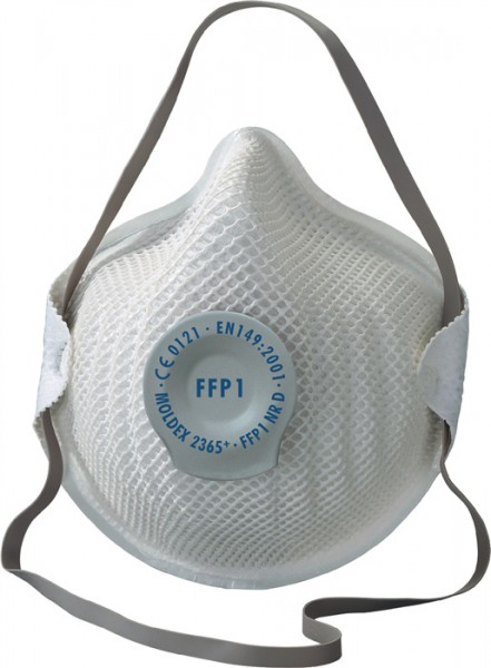 moldex2365 MOLDEX Feinstaubmaske 2365 FFP1 NRD