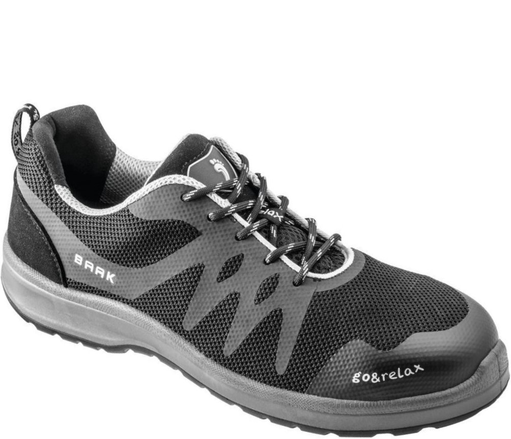 54012NTD5pFqPlP6Jm Baak 54012 Hector2 low shoes S1P SRC ESD black