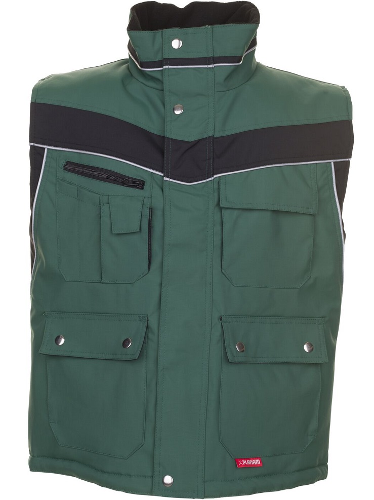 Plaline_2585_360_vorne Planam Plaline winter vest