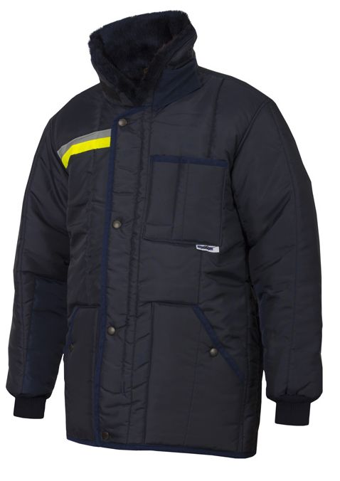 Kaltraumanzug-Klassik-Jacke IBV 01.10150-U Kaltraumjacke Klassik bis -10°