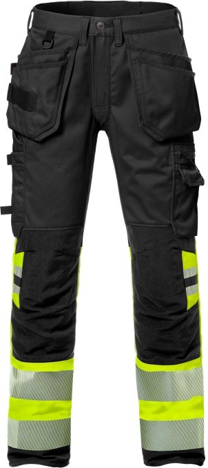 light yellow-black