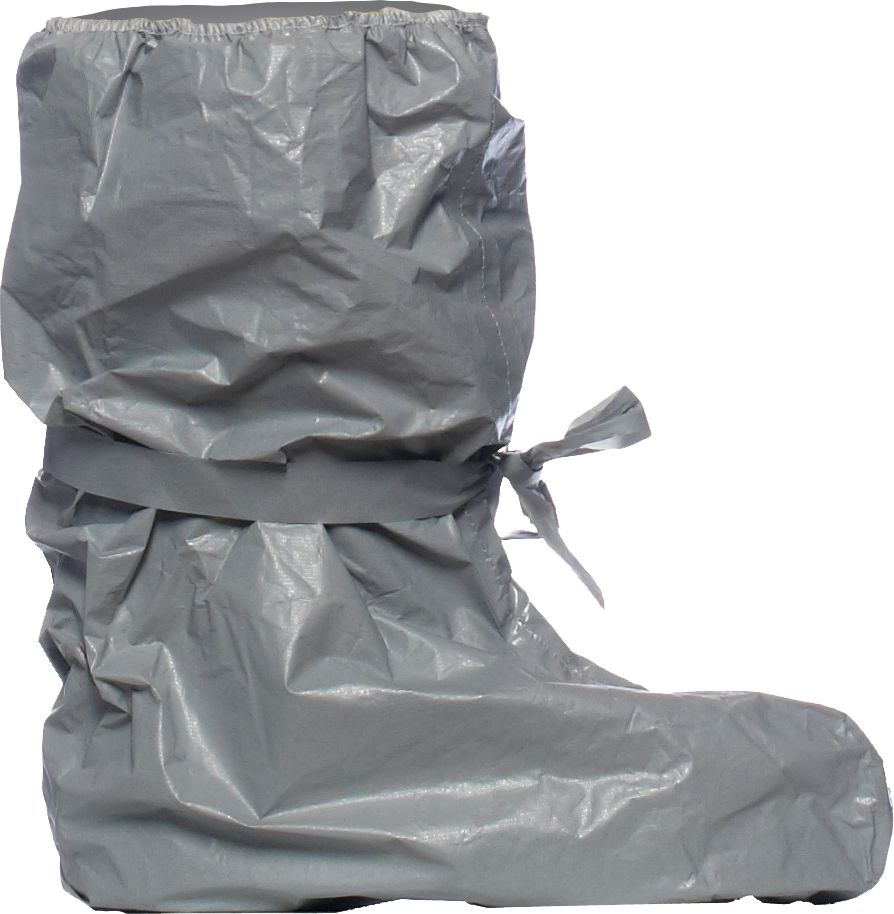 tfsh_1 DuPont Tychem 6000F POBA Überziehstiefel  TFSH
