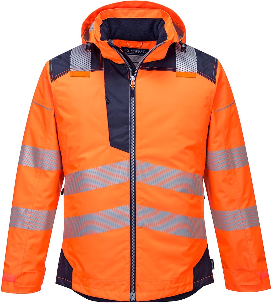 PW-T400ONRS - light orange-navy