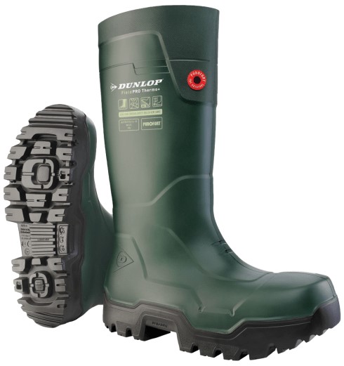 1Gmlkk2cpMSsjB Dunlop Fieldpro Thermo+ Full Safety LP8KL01 S5 CI CR SRC