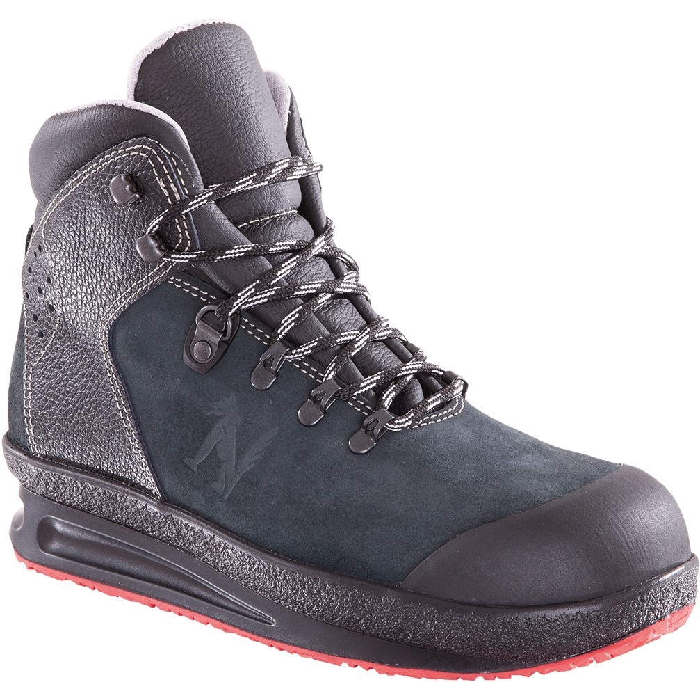 Santos Dachstar Safe 4005 Schnürstiefel S3 schwarz