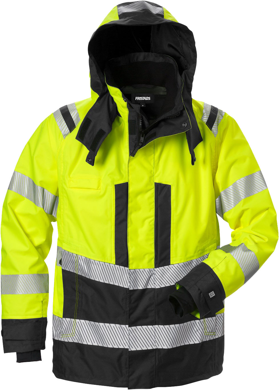 light yellow-black