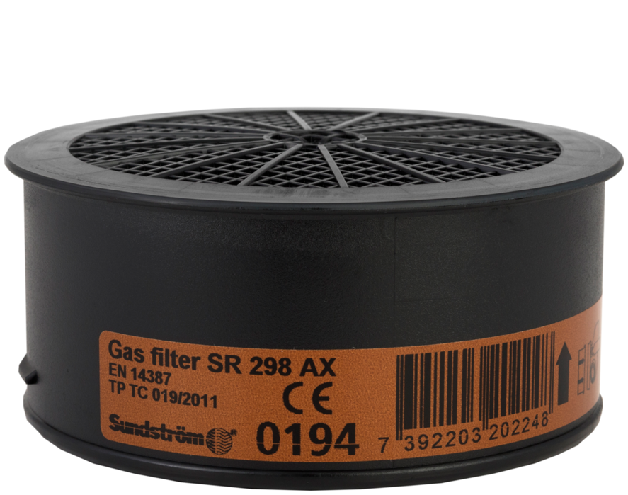 Sundström H02-2412 Gasfilter SR 298 AX