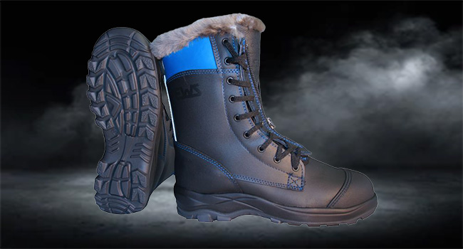 Kühlhaus Stiefel