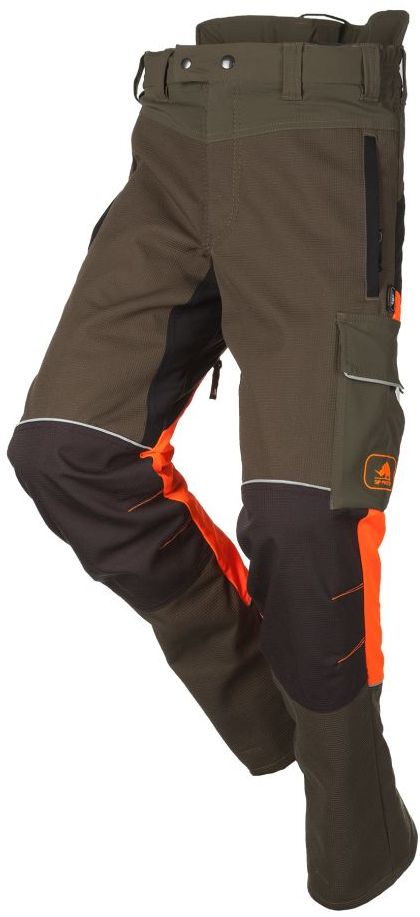 SIP-1SRL-831-XS-75 - khaki-leuchtorange-schwarz SIP-1SRL-831-XS-75 - khaki-leuchtorange-schwarz