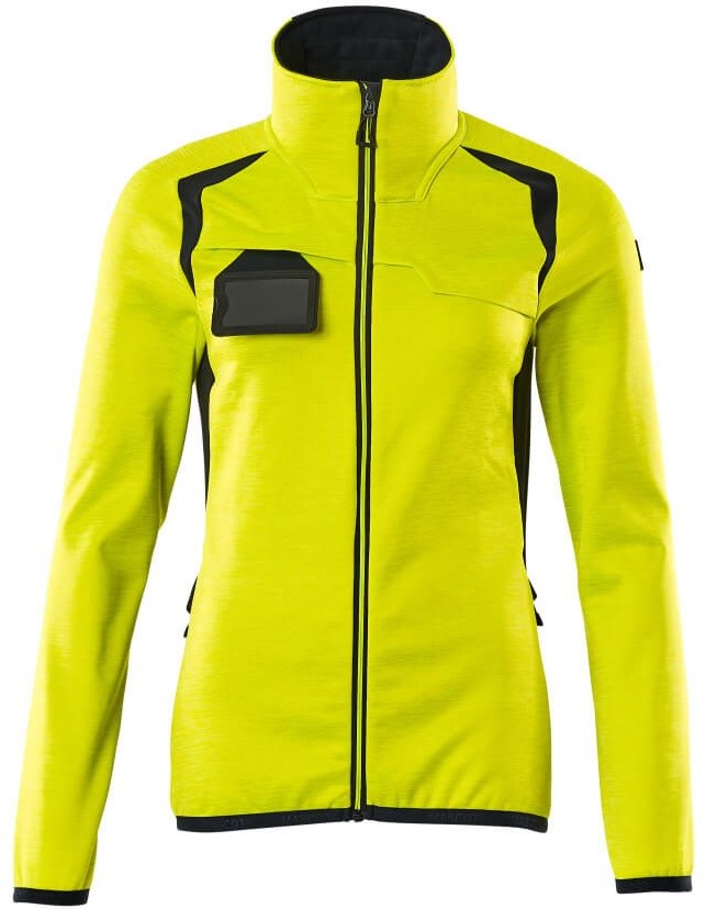 Mascot ACCELERATE SAFE 19453-316 Damen Fleecepullover mit Reißverschluss