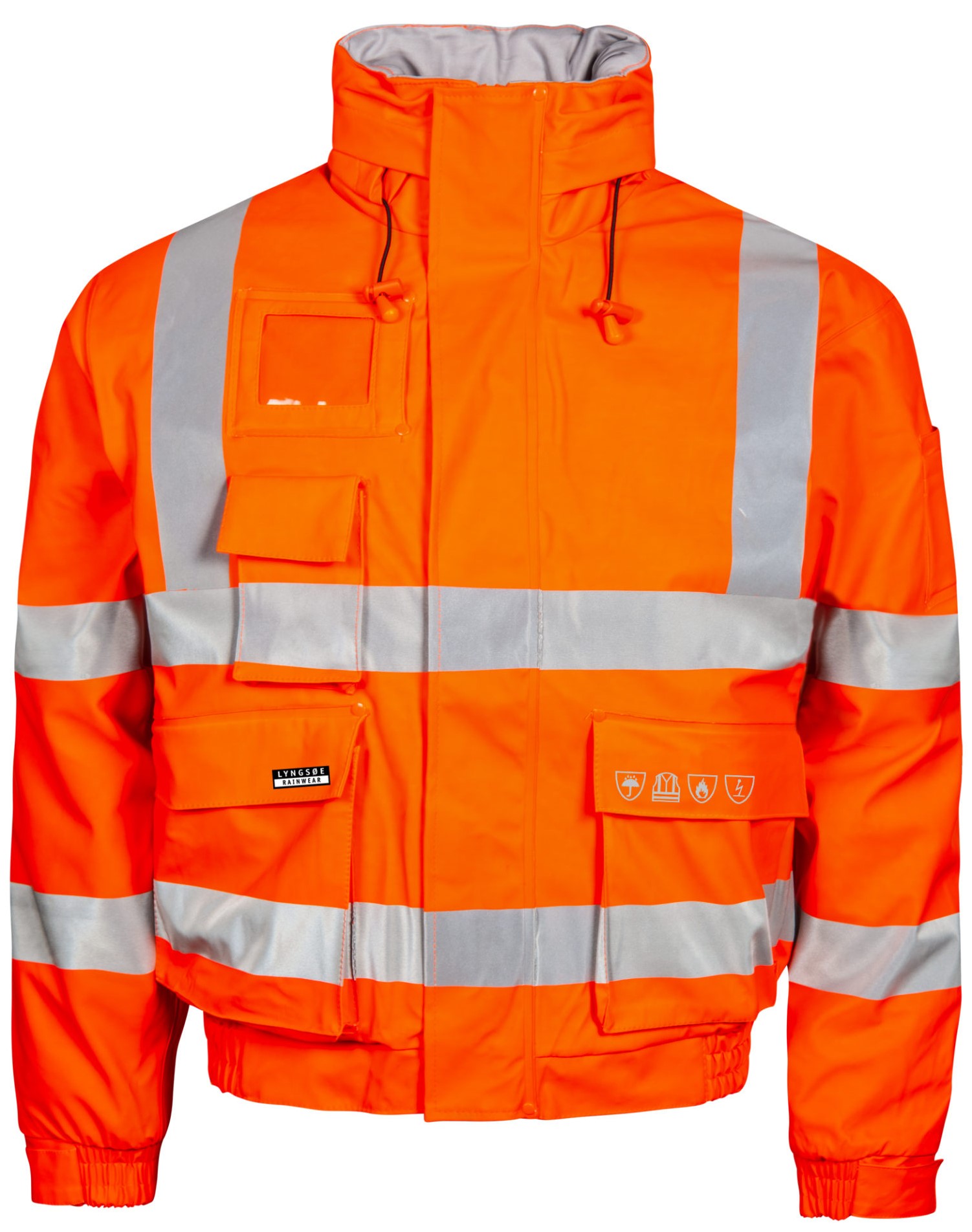 Lyngsøe FR-LR3567 Multinorm Bomber Jacket 
