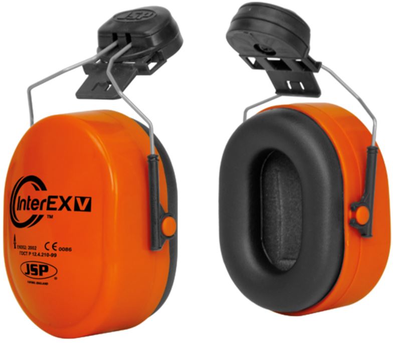 aek020-001-600 JSP AEK020 InterEXV Gehörschützer 29 dB für verschiedene EVO Modelle