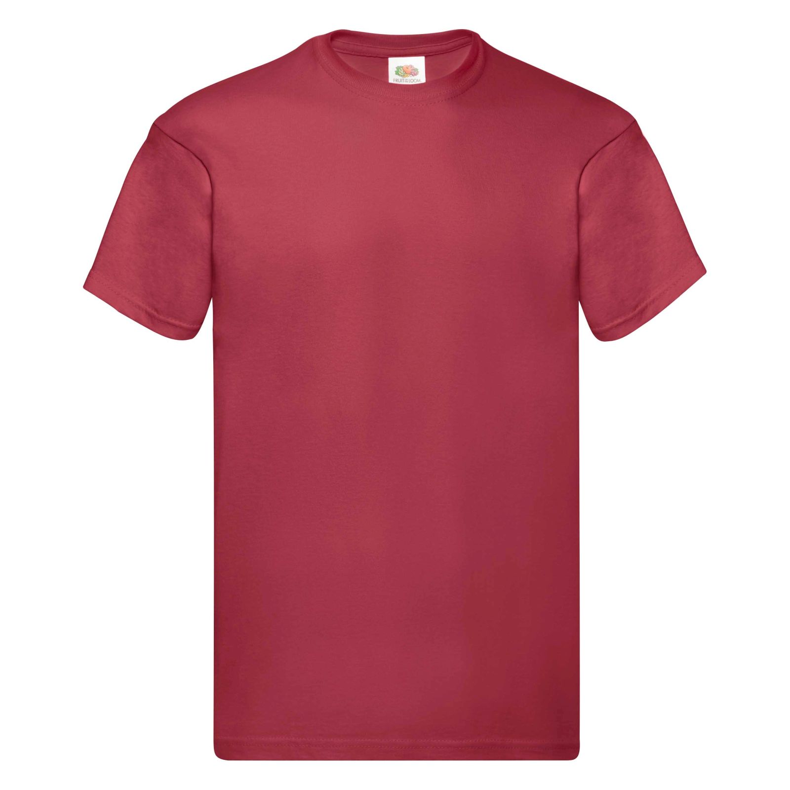 brick red