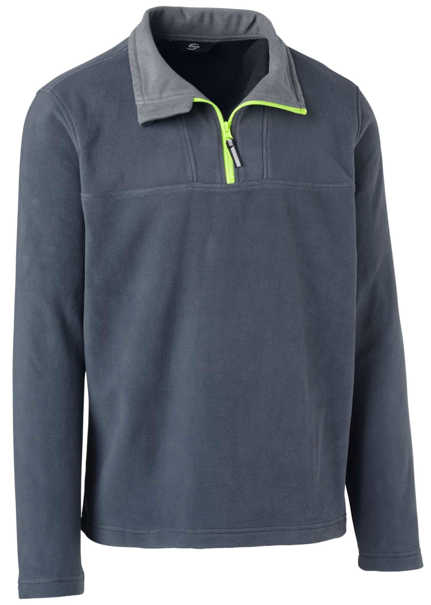 7intzyL30kvO6T Korsar Crossover Fleeceshirt 2.0