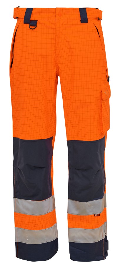 ELKA Rainwear 082450R Securetech Multinorm rain trousers