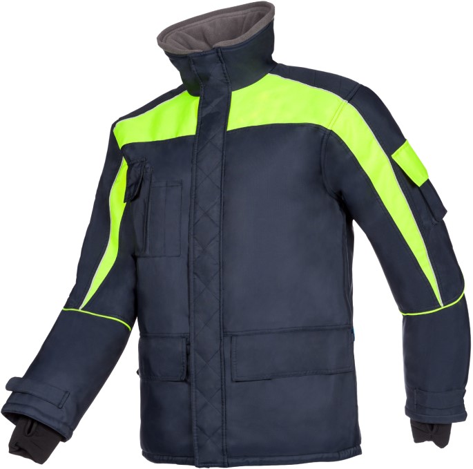 Sioen Talau 3438A2PM1 Tiefkühl-Jacke