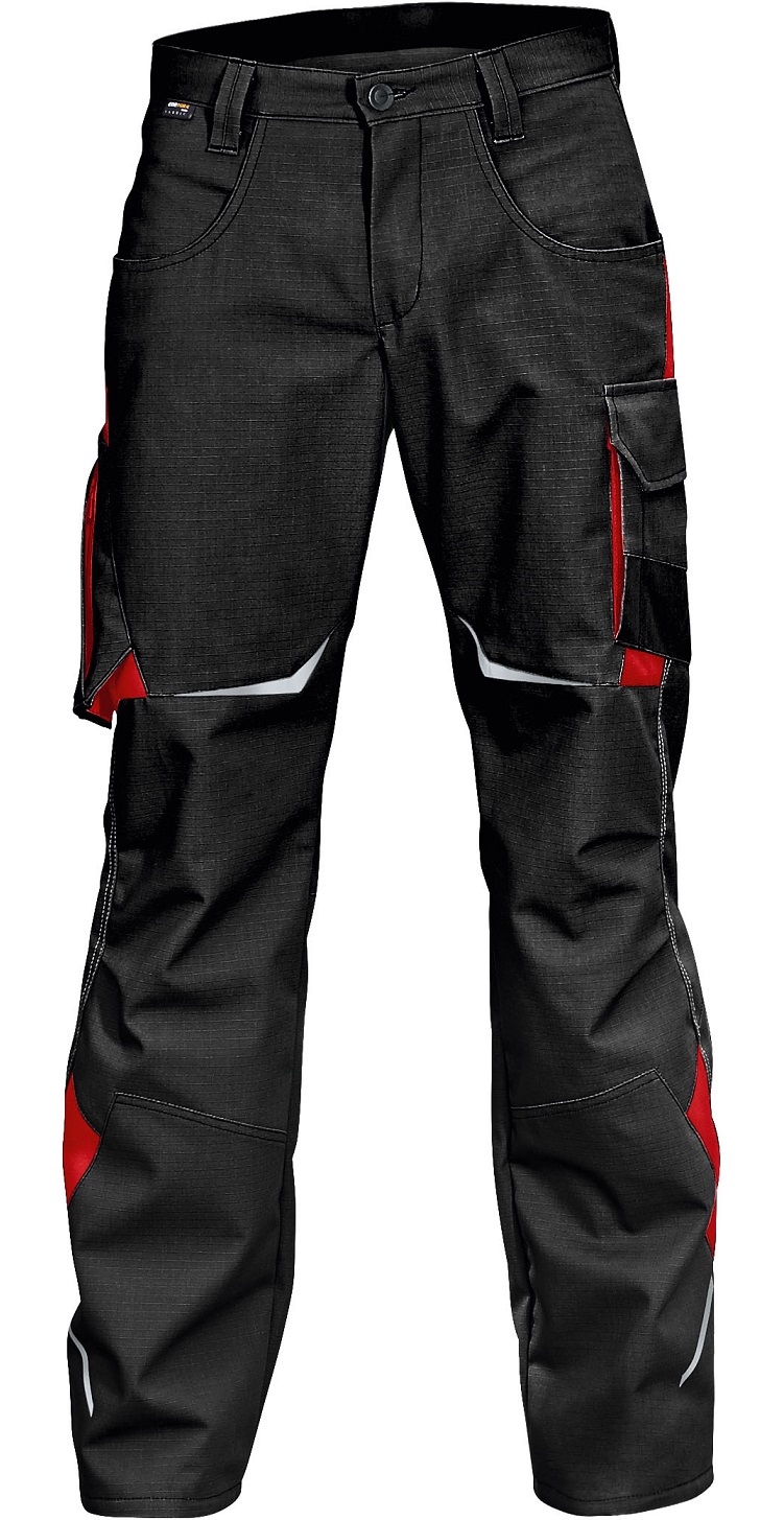 black-mid red