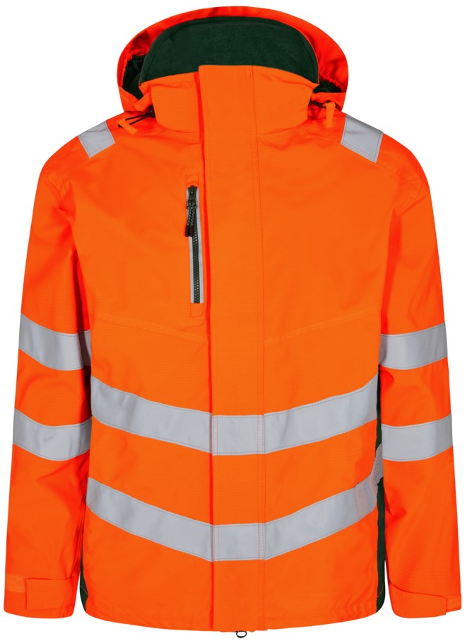 orange-grün