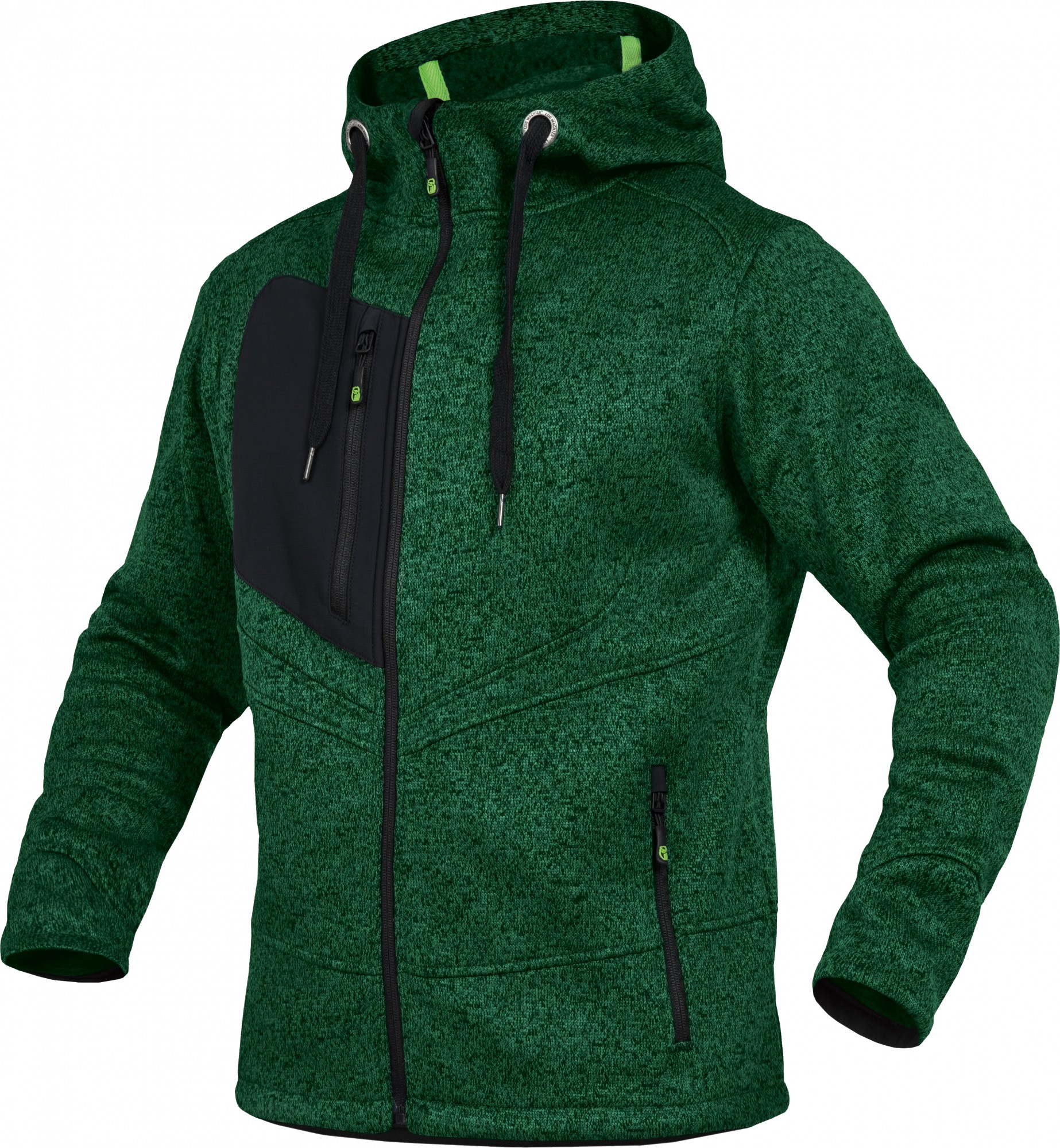 green